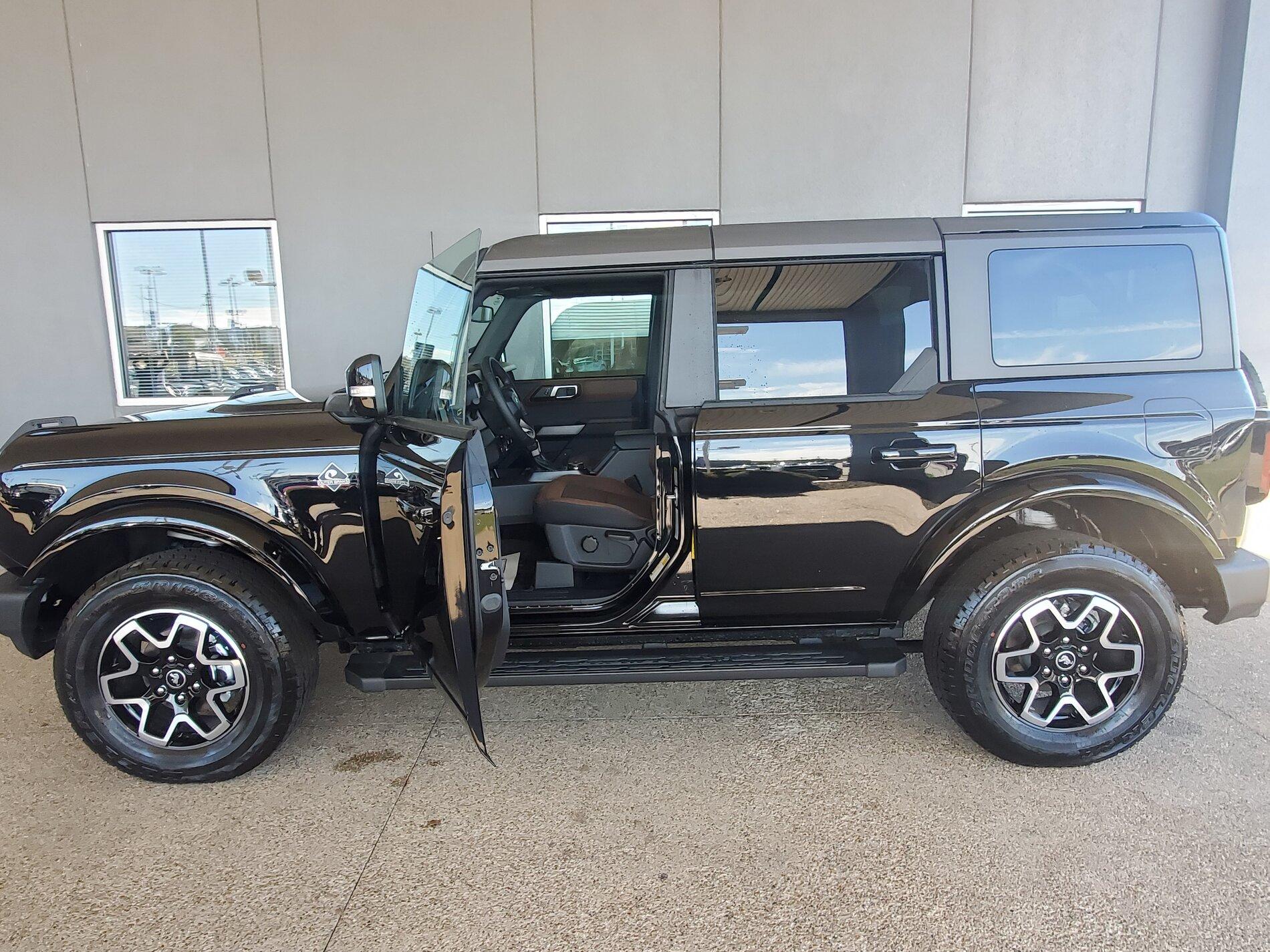 Ford Bronco *** DIRT MOUNTAIN Broncos - Built, Shipped, Delivered Tracker*** 20211019_143753