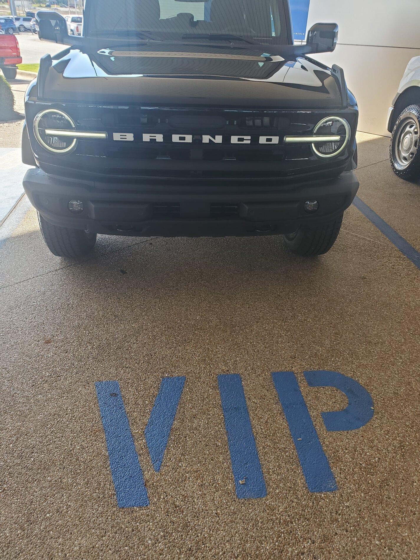 Ford Bronco *** DIRT MOUNTAIN Broncos - Built, Shipped, Delivered Tracker*** 20211019_144827