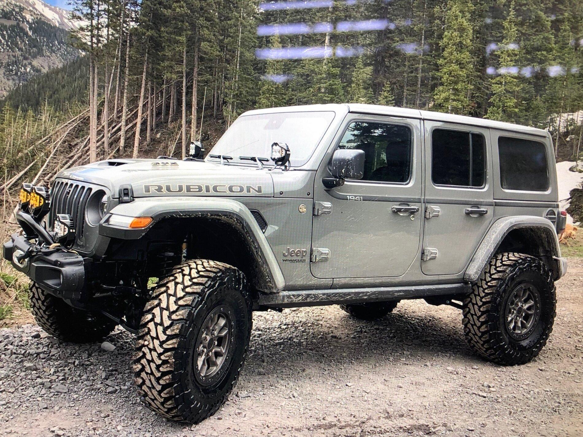 Ford Bronco Shots fired guys…. 73213E02-8883-4310-A6CE-0F79E86884F0