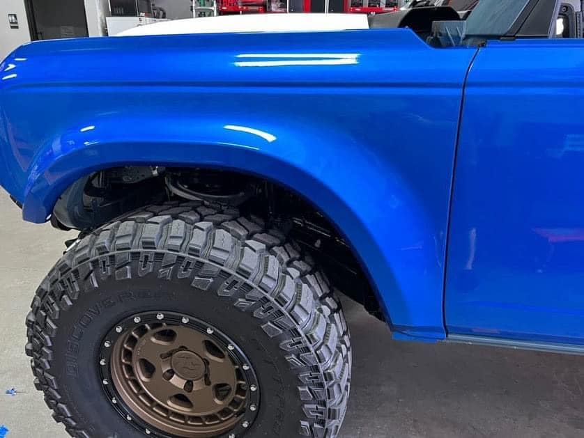 Ford Bronco ADV Fiberglass making Bronco hoods, flares, SQUARE fenders, and HARDTOPs 245903251_10204007055909124_791350115659988890_n