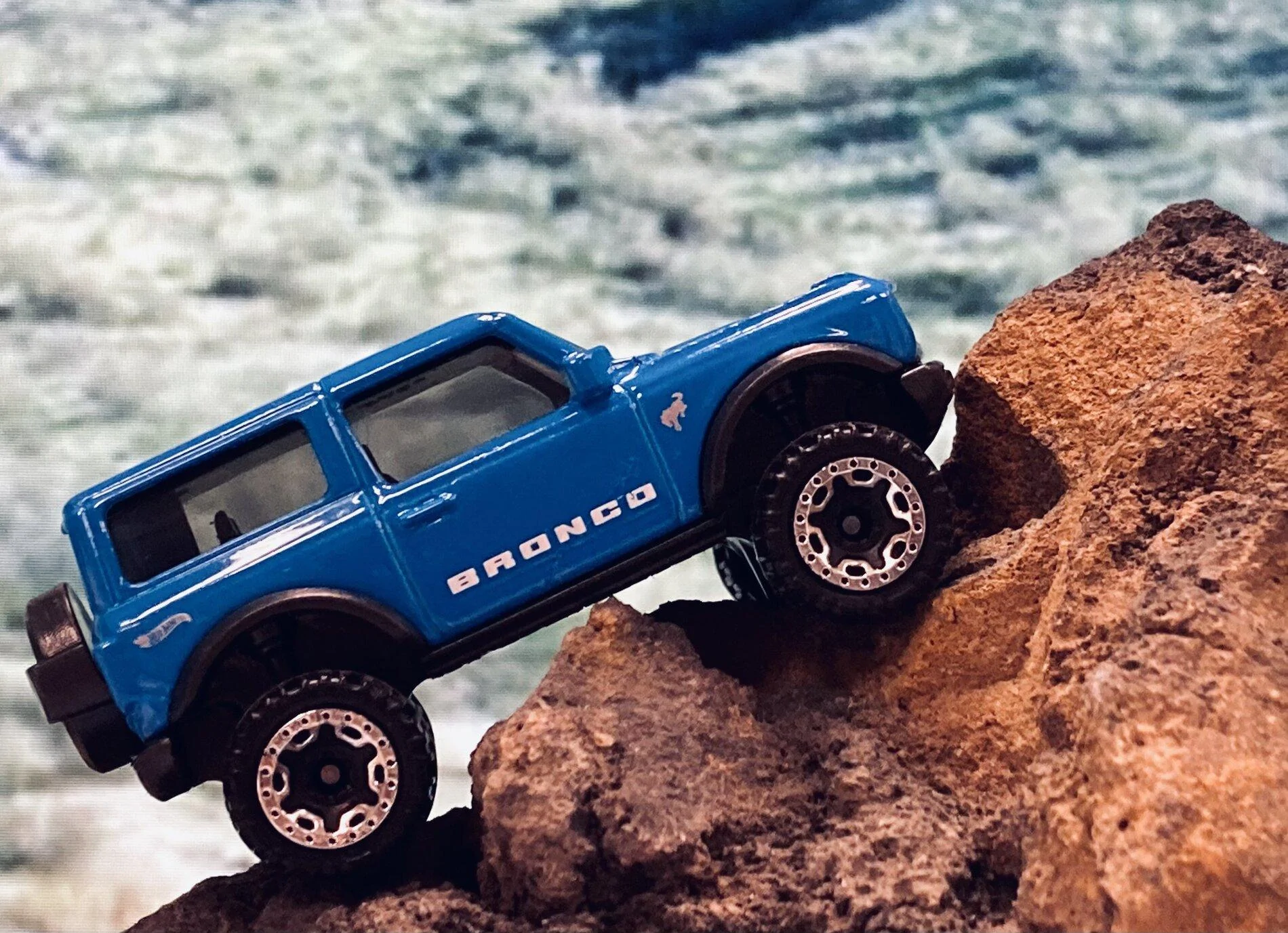 Ford Bronco Shots fired guys…. E83058BD-130A-40B9-A6ED-12997E5611EE