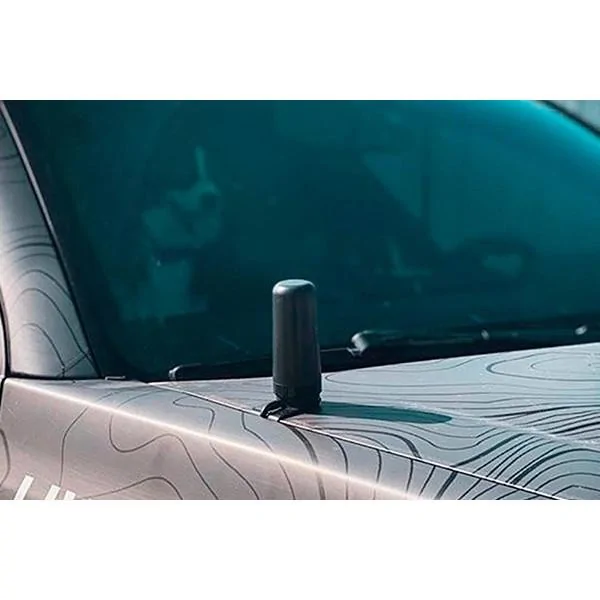 Ford Bronco GMRS Installed in 2021 Bronco Base midland-mxta27-3