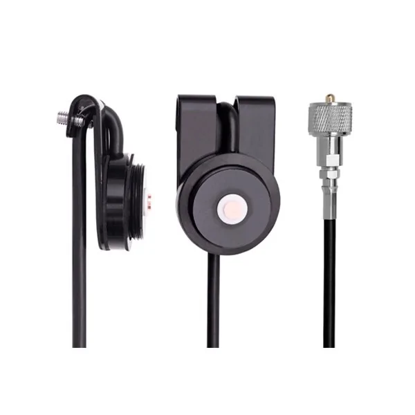 Ford Bronco GMRS Installed in 2021 Bronco Base midland-mxta27
