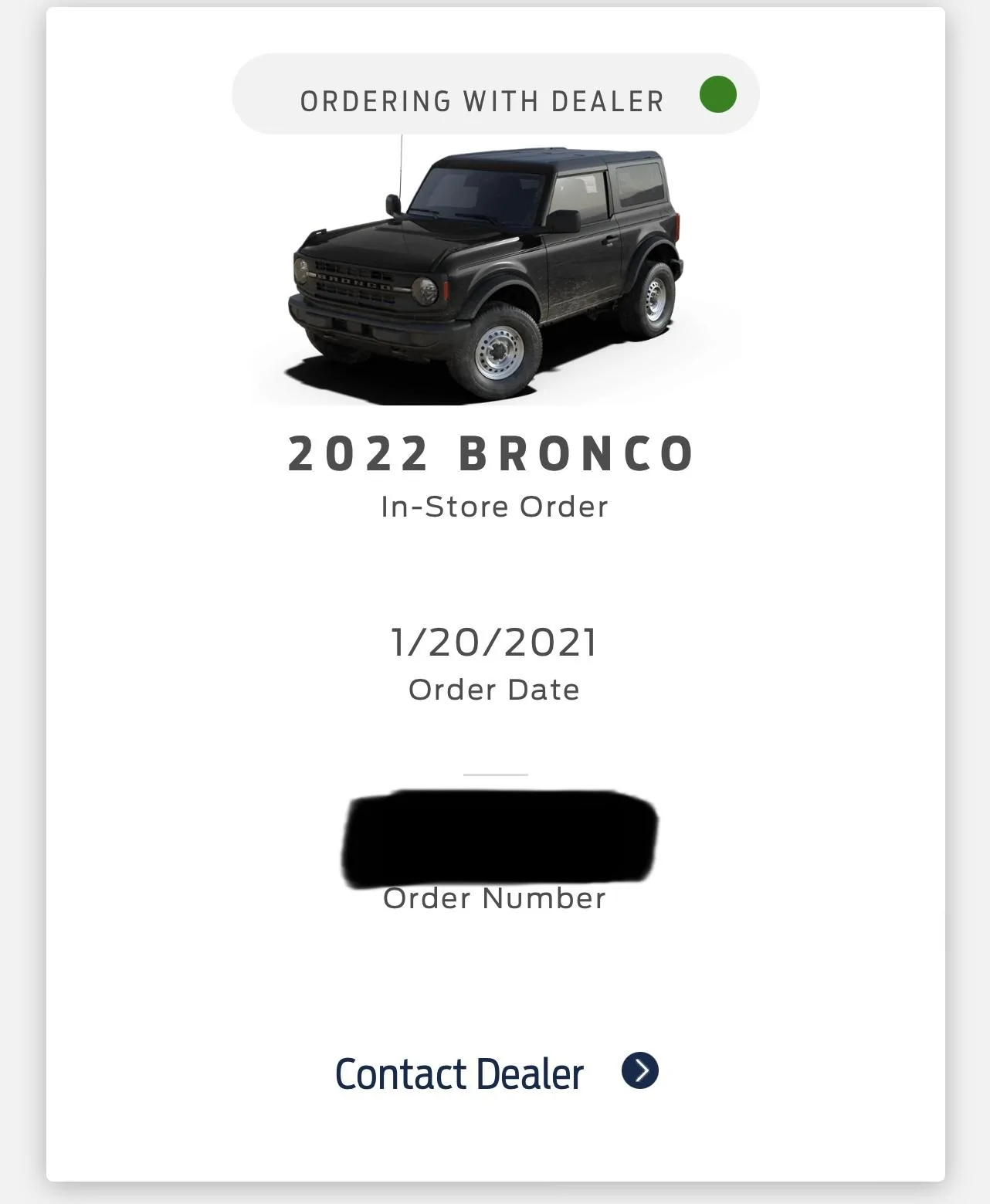 Ford Bronco *** DIRT MOUNTAIN Broncos - Built, Shipped, Delivered Tracker*** IMG_6308