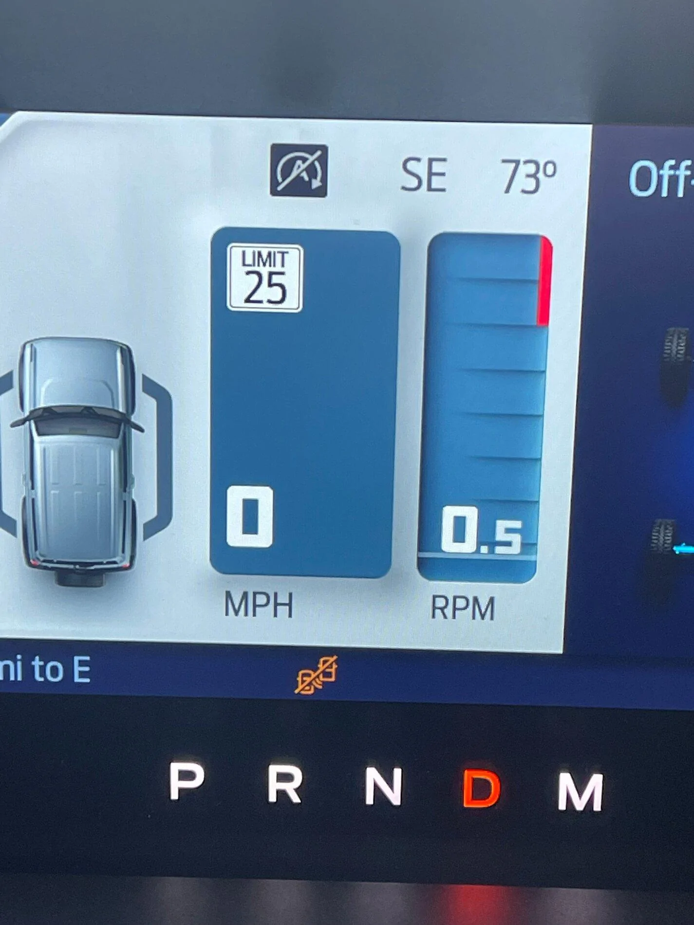 Ford Bronco Auto Stop/Start Disable (Trailer Tester Method Confirmed) 1