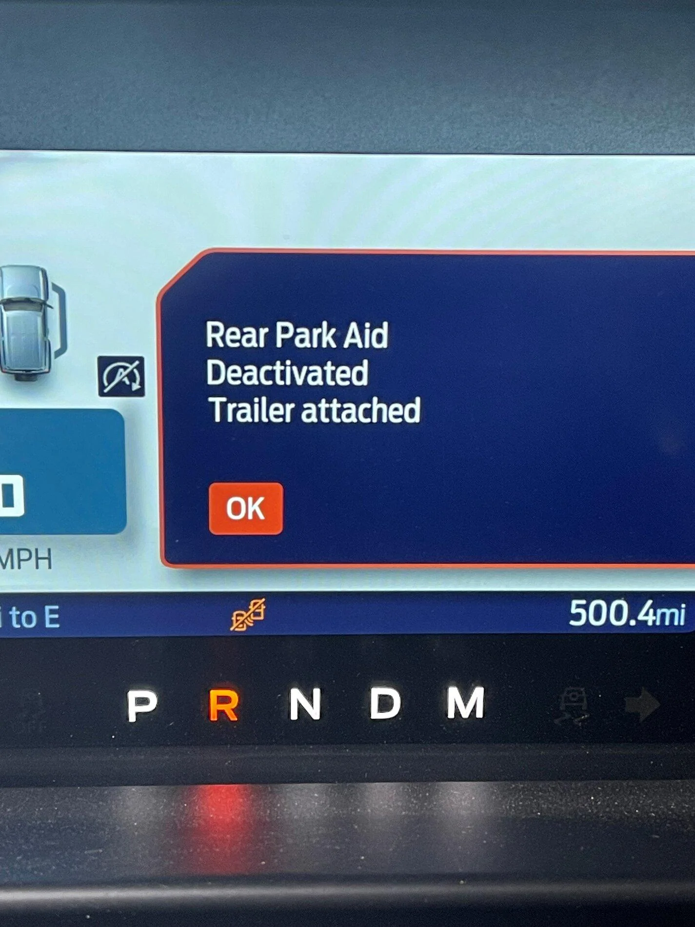 Ford Bronco Auto Stop/Start Disable (Trailer Tester Method Confirmed) 2