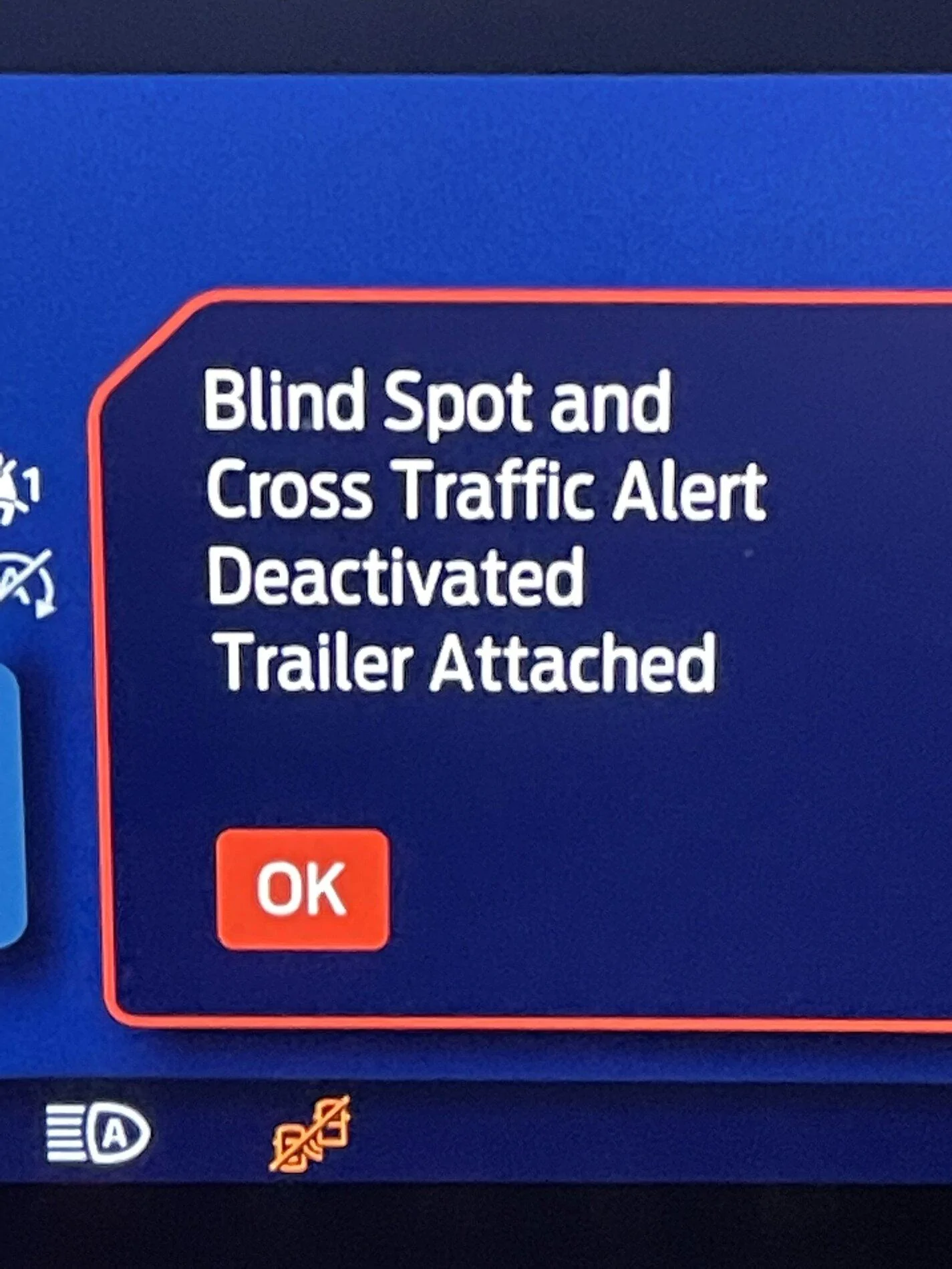 Ford Bronco Auto Stop/Start Disable (Trailer Tester Method Confirmed) 3