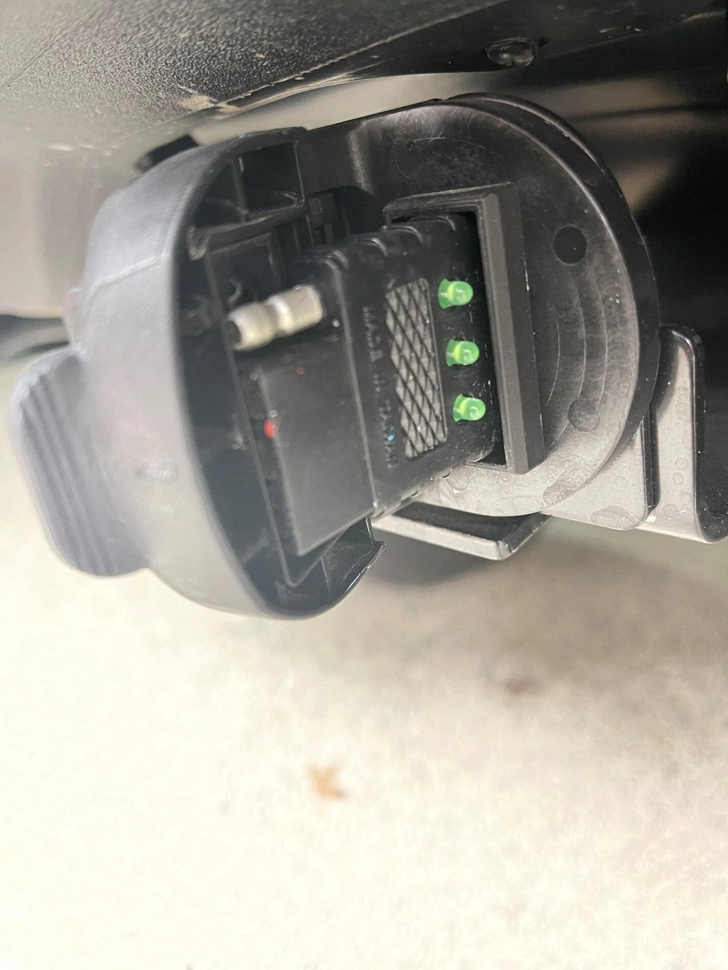 Ford Bronco Auto Stop/Start Disable (Trailer Tester Method Confirmed) 4