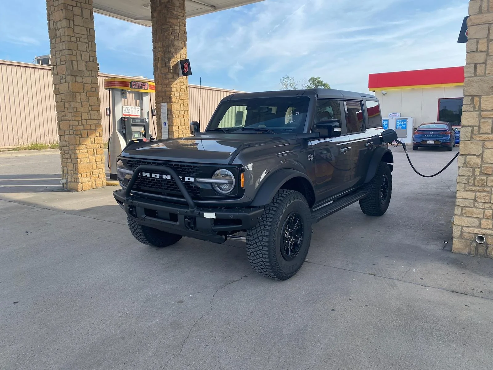 Ford Bronco Who's a 7/19 build? IMG_20211020_095152