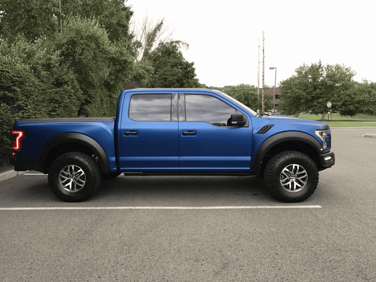Ford Bronco Area 51 Xpel STEALTH PPF Wrapped - Wrapthor 1634748999846