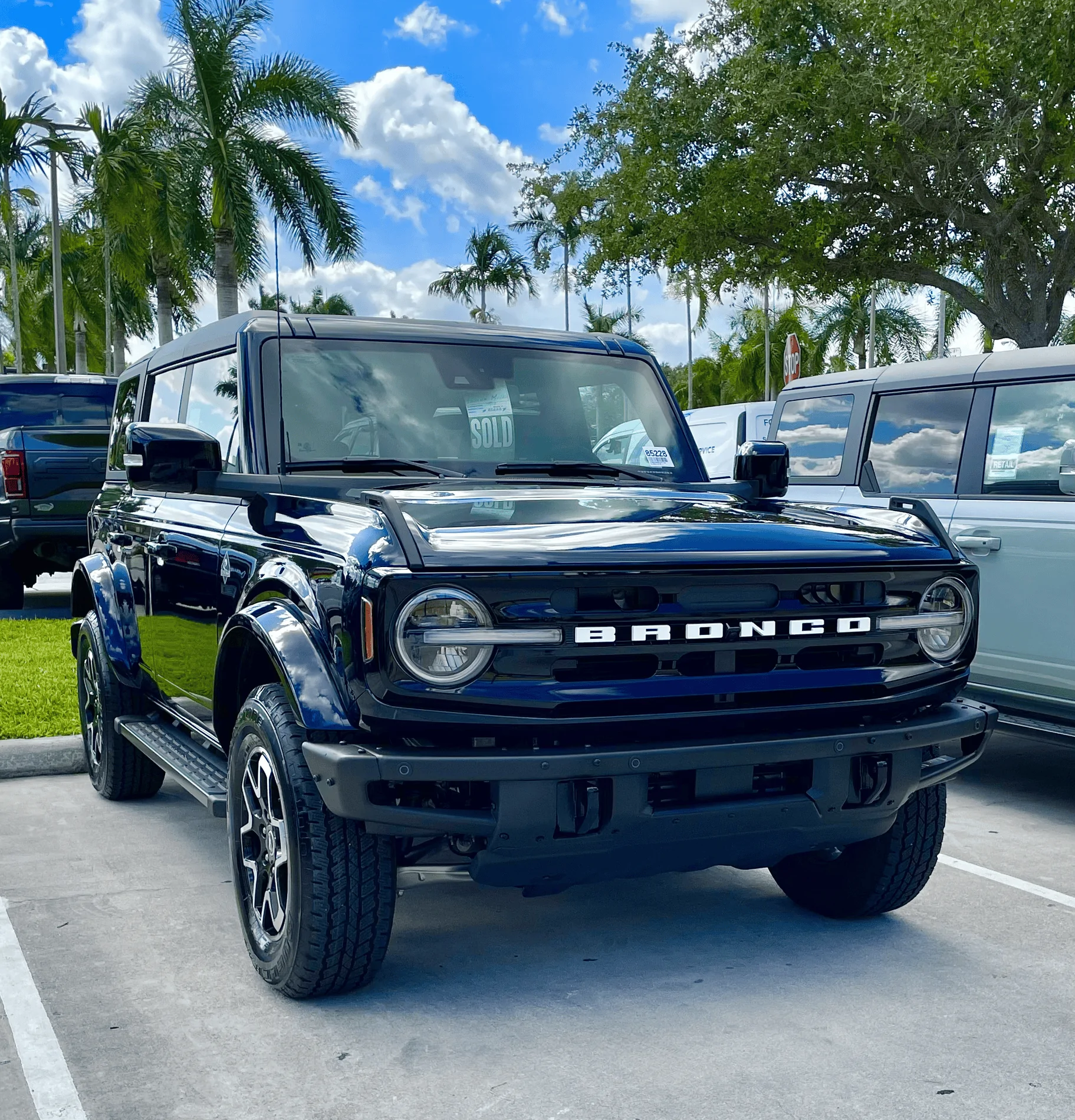 Ford Bronco *** DIRT MOUNTAIN Broncos - Built, Shipped, Delivered Tracker*** tempImageDnax2R