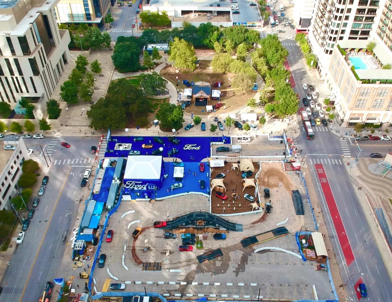 Ford Bronco Ford Auto Show in Austin 5d72b86d-da87-425e-a7b0-31b871577565-AustinBuiltToConnect_Aerial2.jpg copy