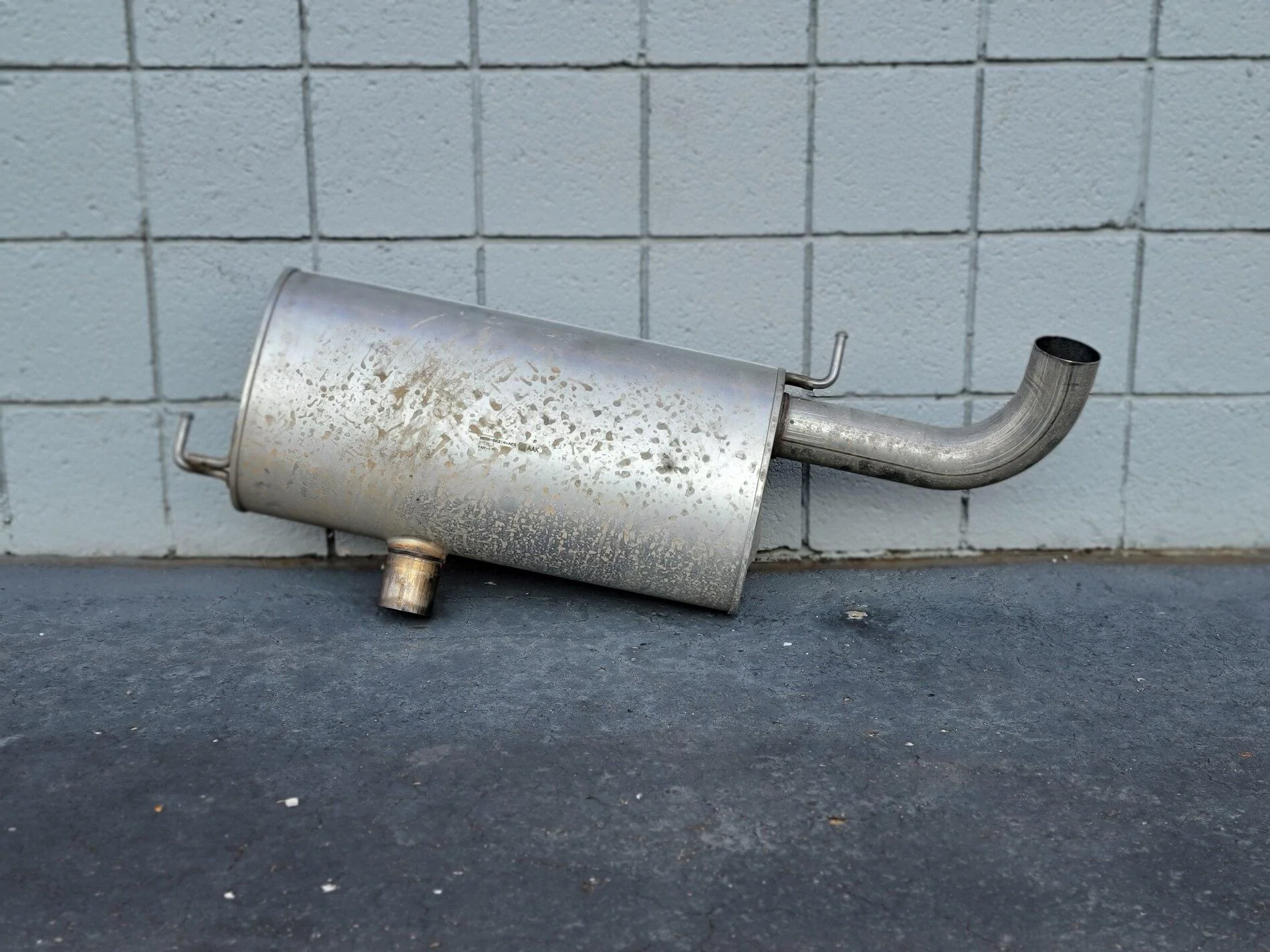 Ford Bronco MRT 2021+ Bronco Axle-Back Exhausts Available Now! 20210903_080521