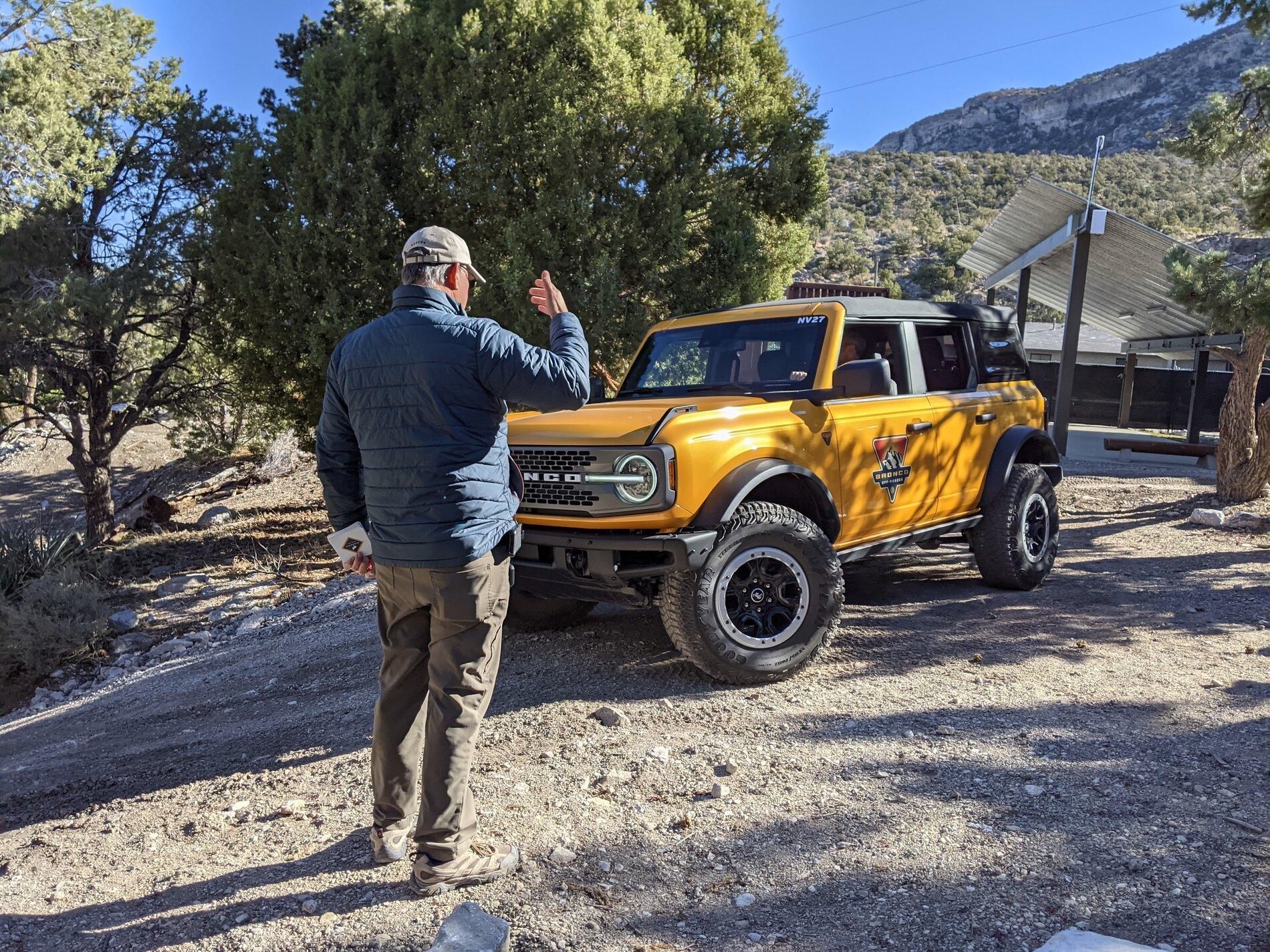 Ford Bronco My Nevada Adventure PXL_20211015_163829300