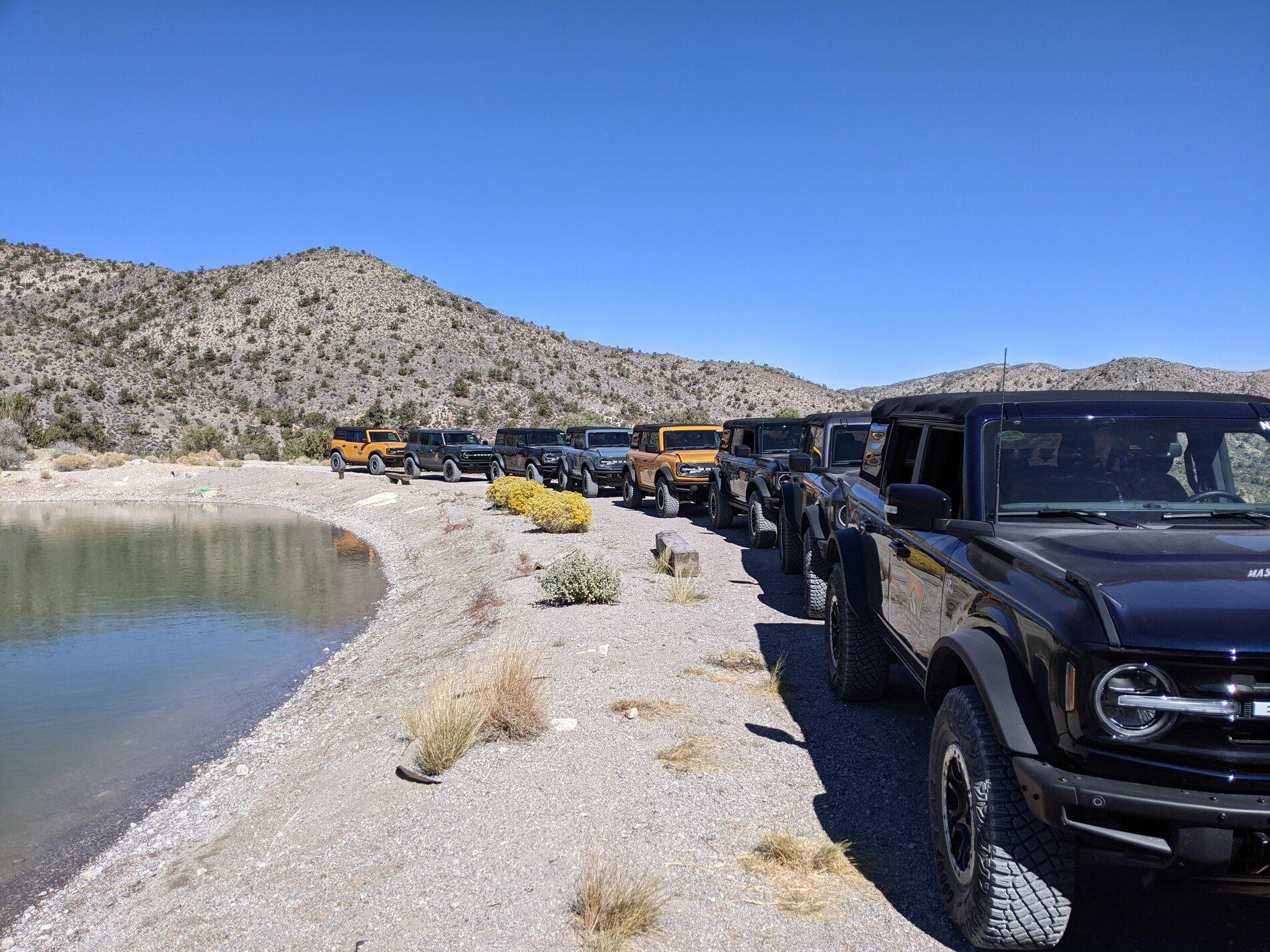 Ford Bronco My Nevada Adventure PXL_20211015_183615315