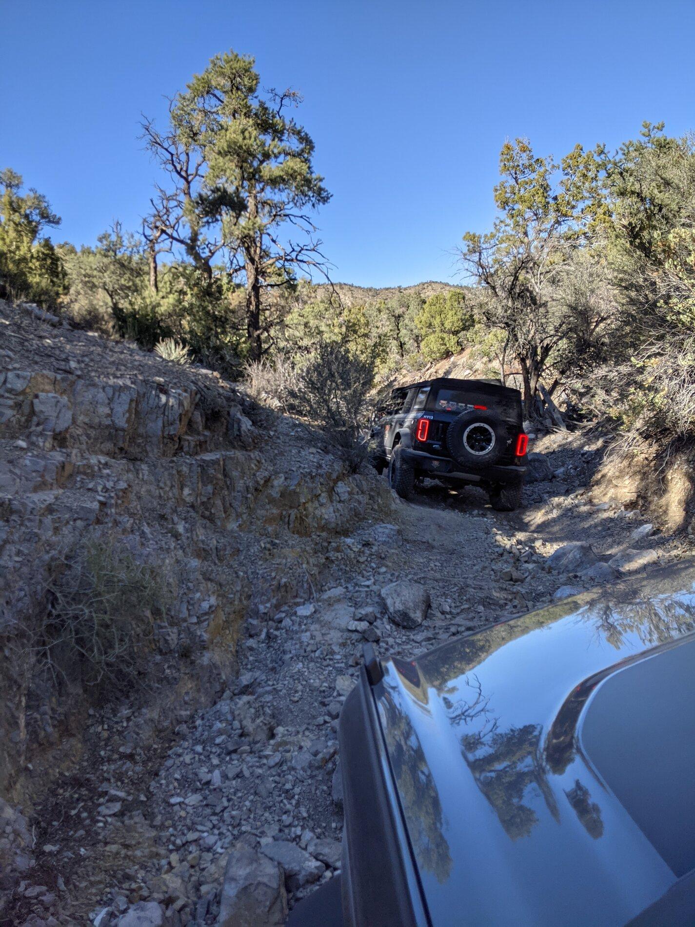 Ford Bronco My Nevada Adventure PXL_20211015_221624063