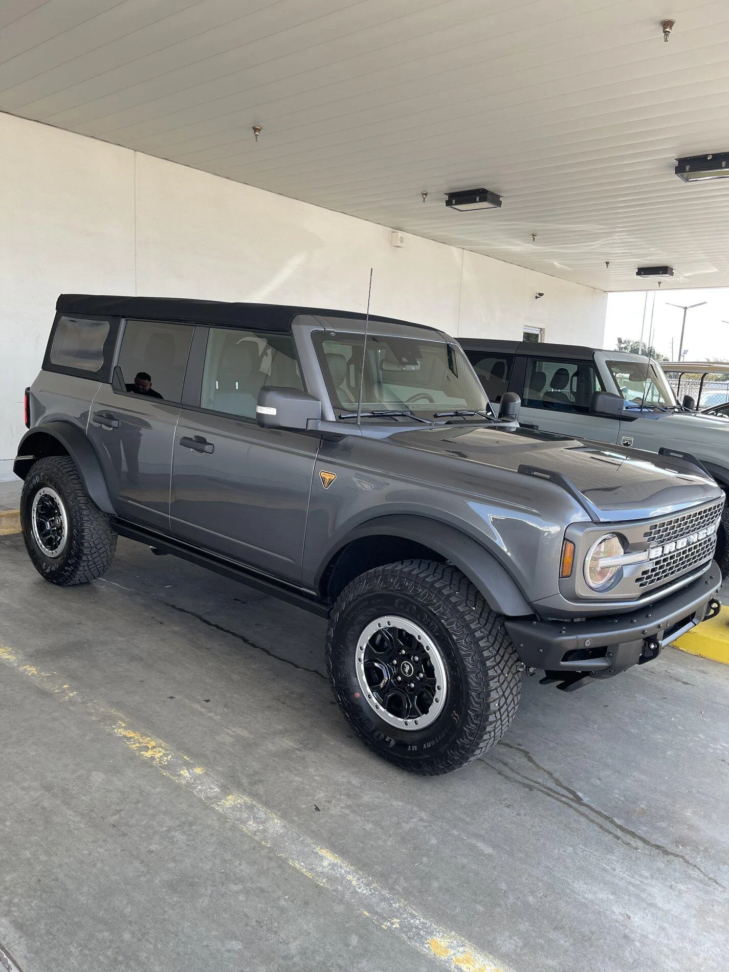 Ford Bronco Houston Area member Roll Call! 306C3FA9-A8EF-4C41-855D-E9FC525C84D2