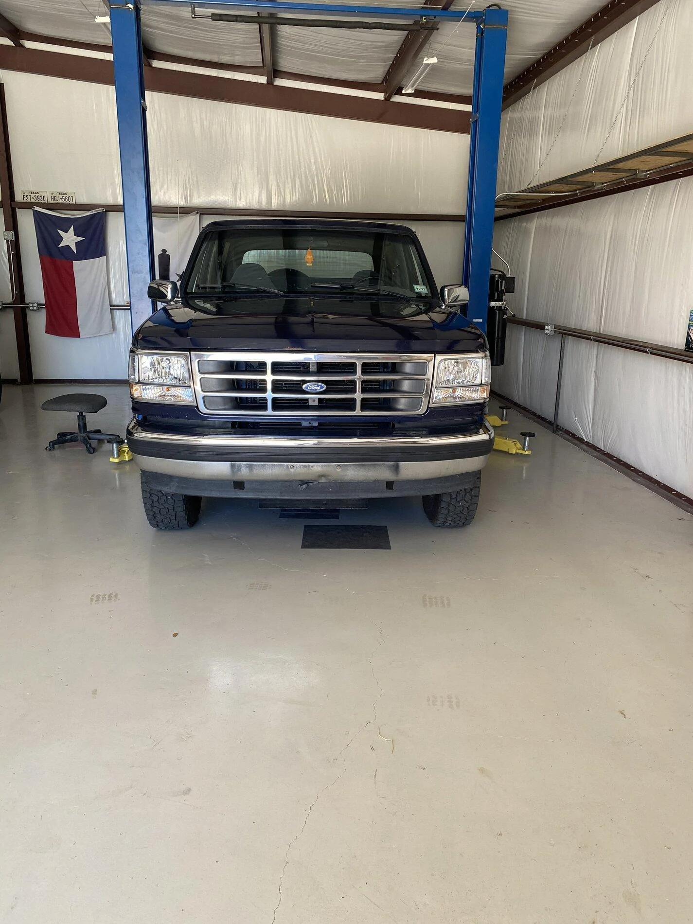 Ford Bronco Finally got my bronco! B52675BC-454C-4F13-9AFB-03F391947571