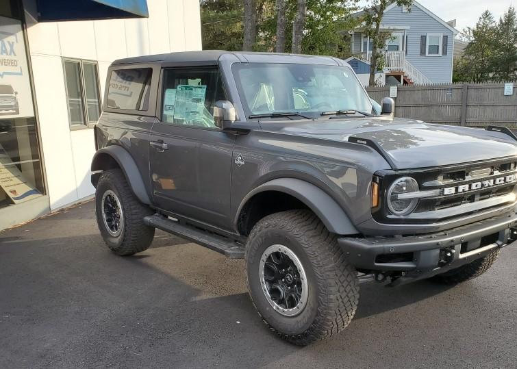 Ford Bronco Who's a 7/19 build? Frank1