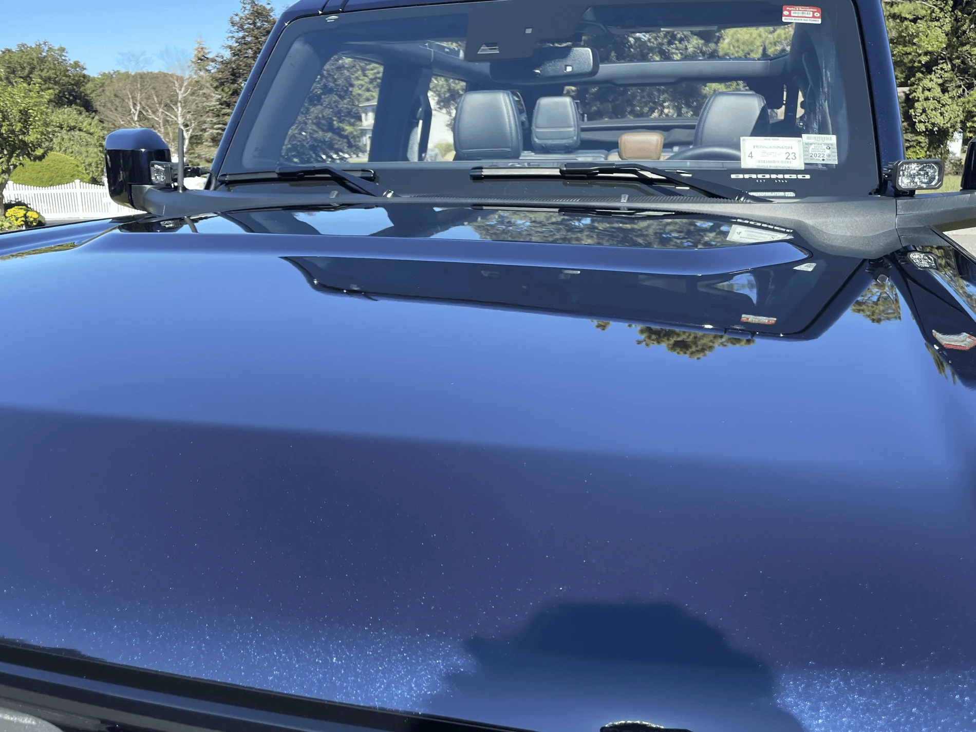 Ford Bronco Area 51 Xpel STEALTH PPF Wrapped - Wrapthor tempImage5yMeVn