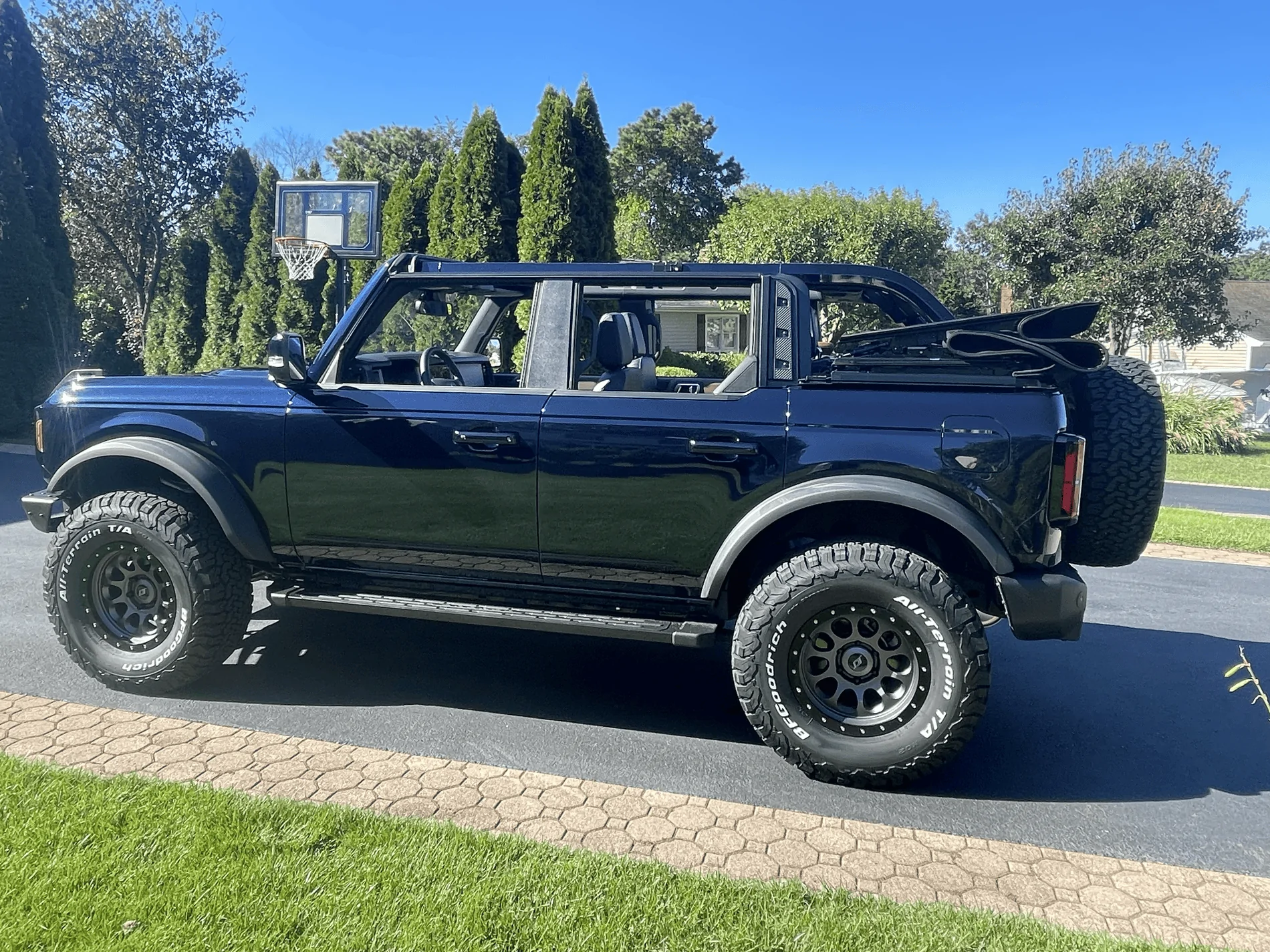 Ford Bronco Area 51 Xpel STEALTH PPF Wrapped - Wrapthor tempImageHW2zFj
