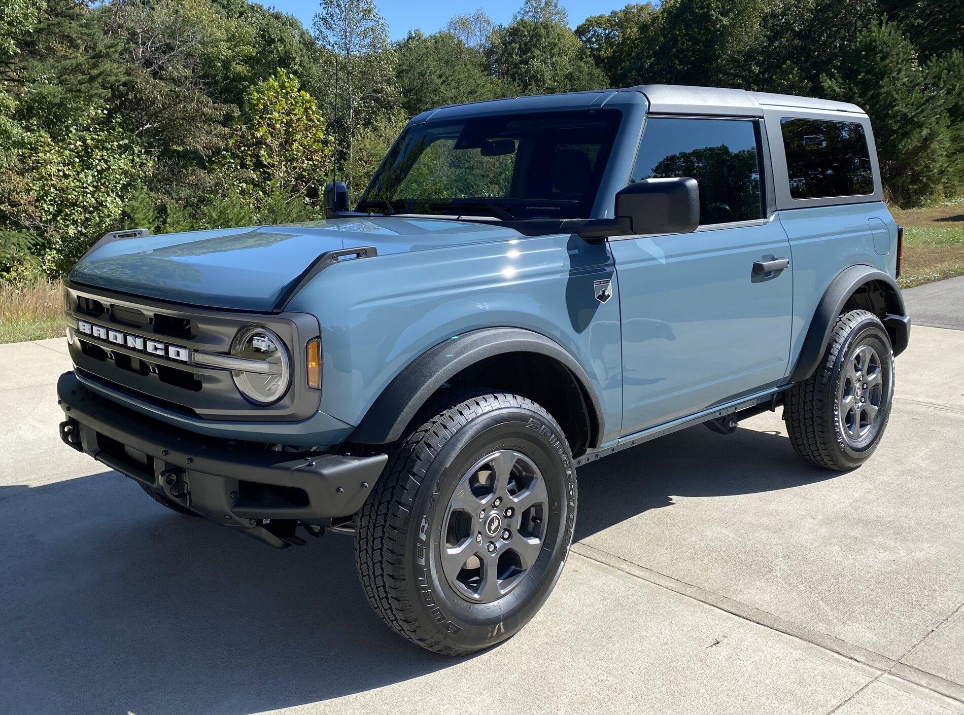 Ford Bronco Shipping Time to Central Kentucky? B64A1B9F-B8EC-4EF3-88FF-BF5586576FE5
