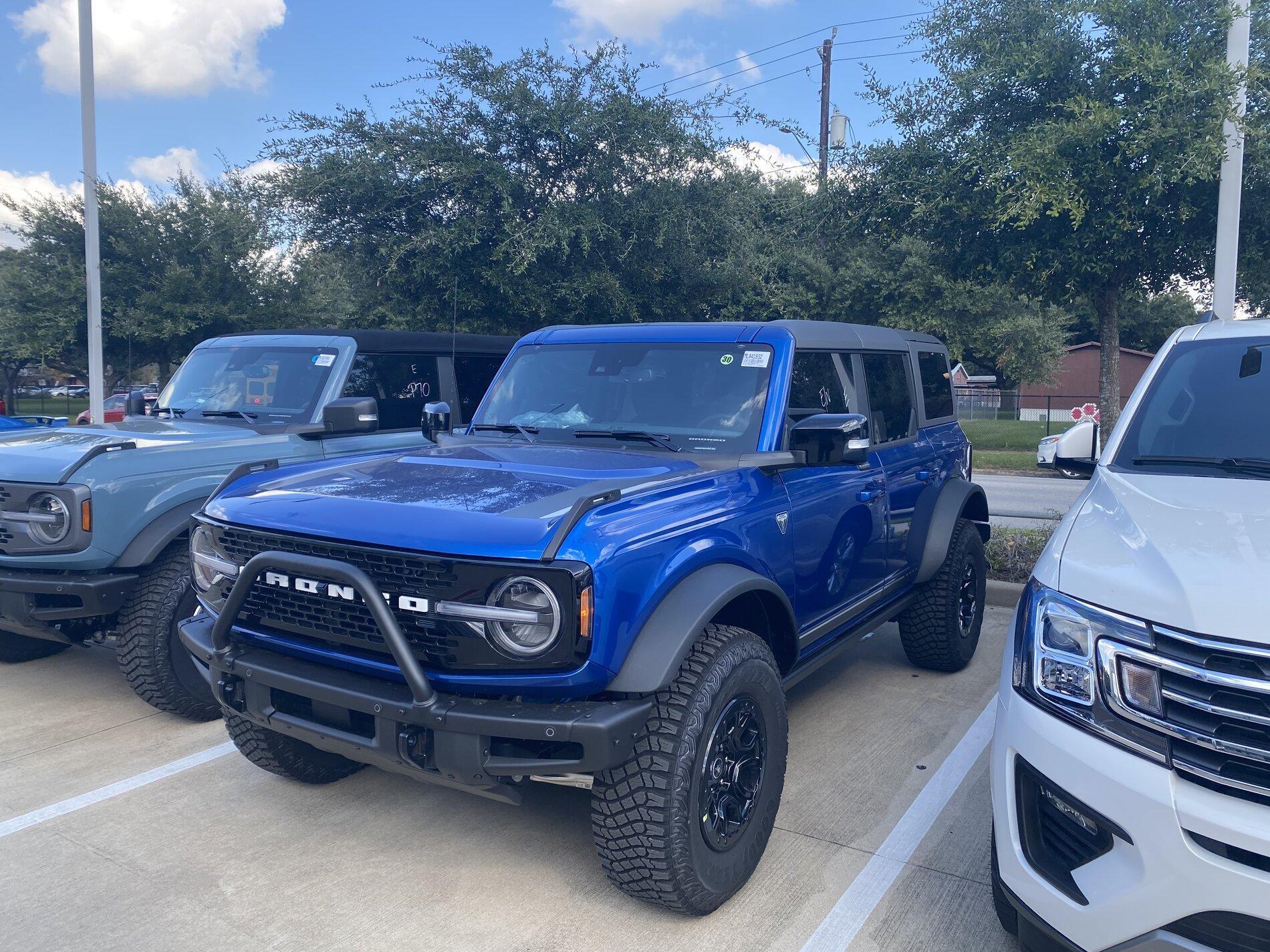 Ford Bronco Houston Area member Roll Call! 708B76D8-CB82-4349-B8CE-BD5BE5551304