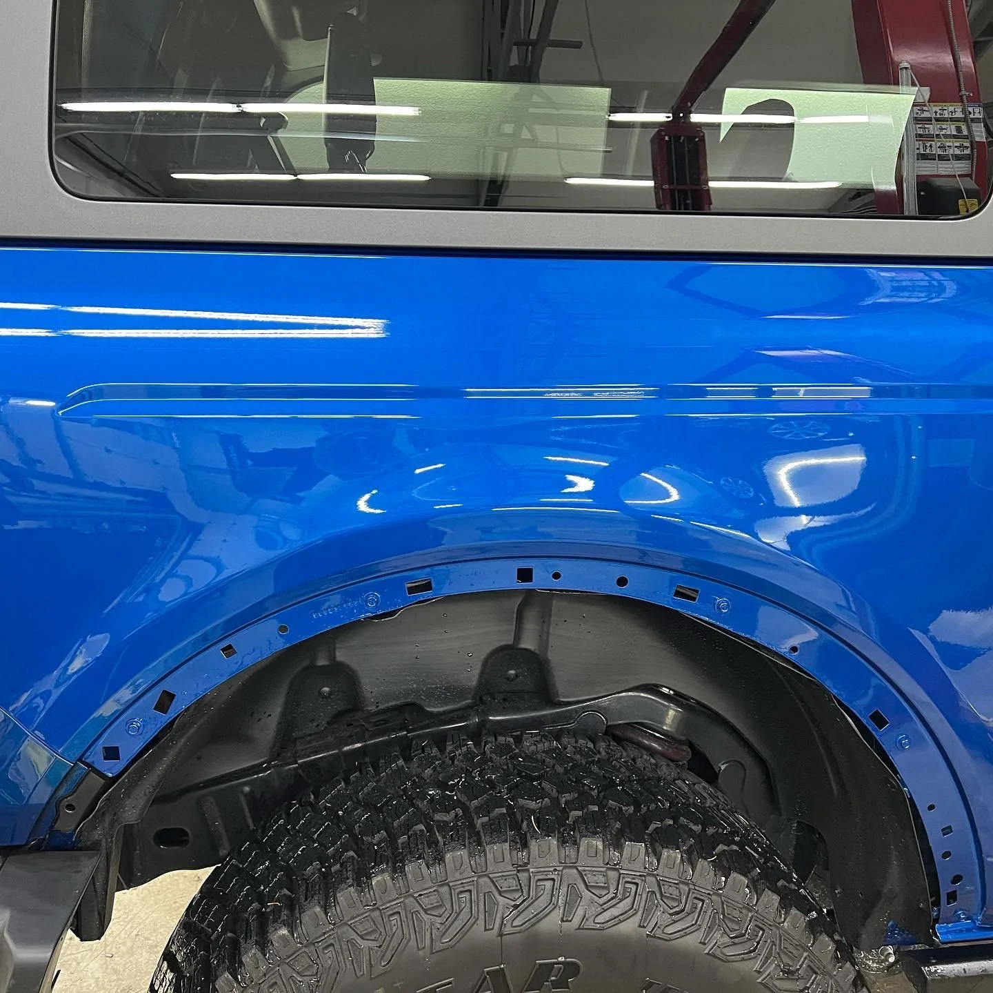 Ford Bronco Area 51 Xpel STEALTH PPF Wrapped - Wrapthor A6811C5B-A9AF-48AD-871A-78A96F92EFA8