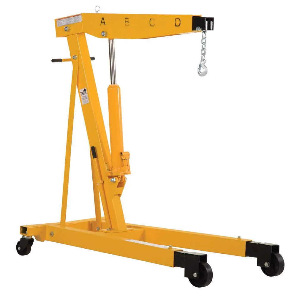 Ford Bronco Portable Hard Top Hoist ? hoist