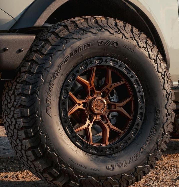 Ford Bronco (New) WTS Venom Rex 5 pcs Screenshot_20211020-143552_Instagram