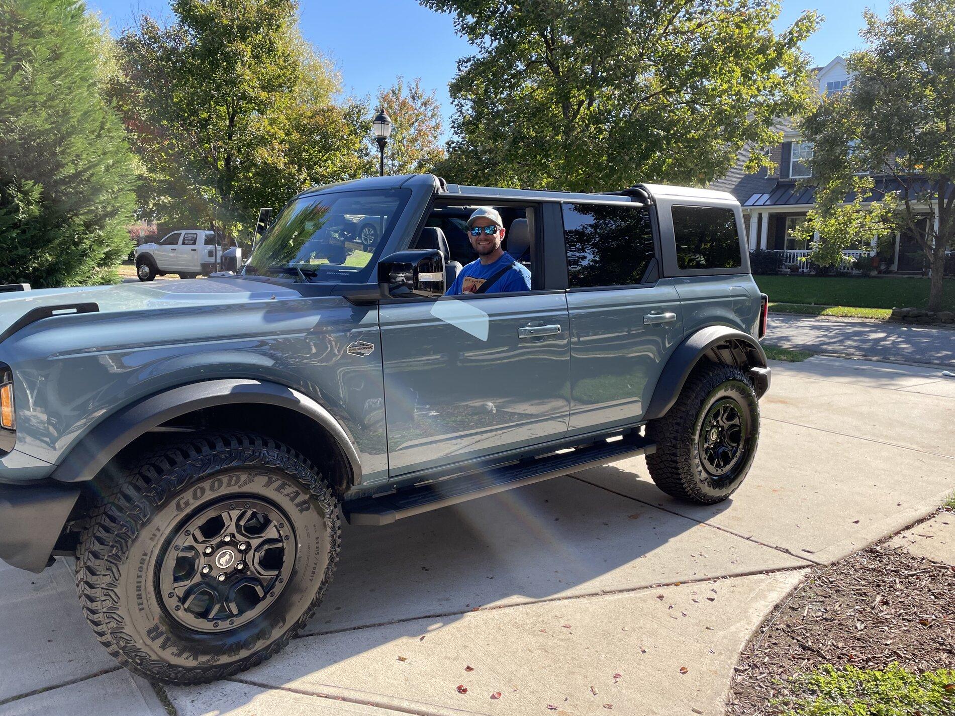 Ford Bronco Who's a 7/19 build? A85F7522-9D76-45CB-B3A3-976F418F585E