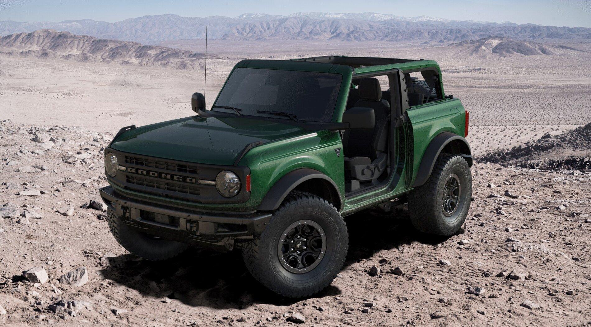 Ford Bronco The Plan & Offer - Stephens Auto Center's Mid Atlantic Bronco Connection 313FA038-0EDC-4723-8928-BF94F0A15269