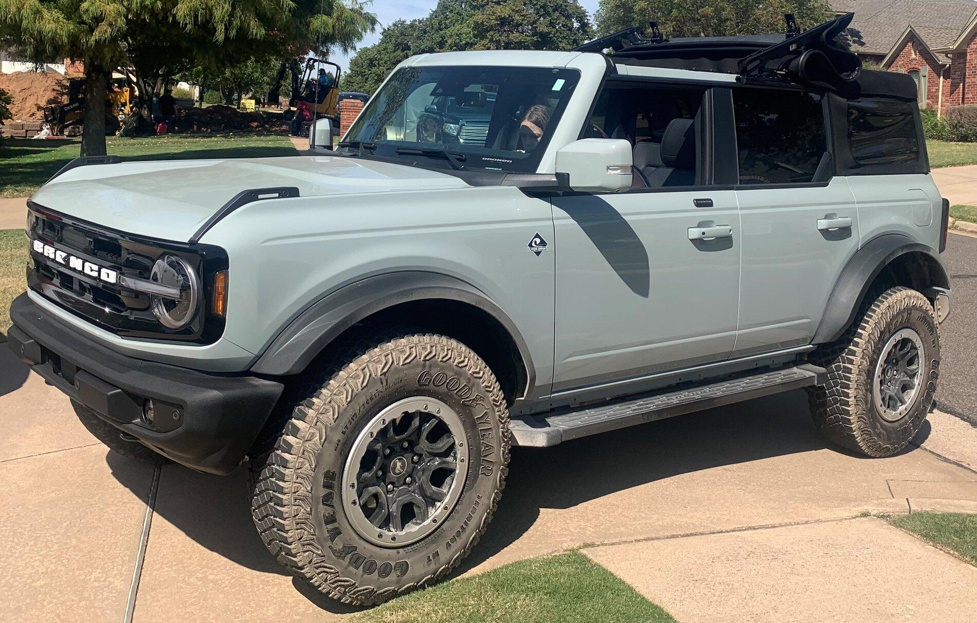 Ford Bronco Base Sound System Upgrade/Build 8