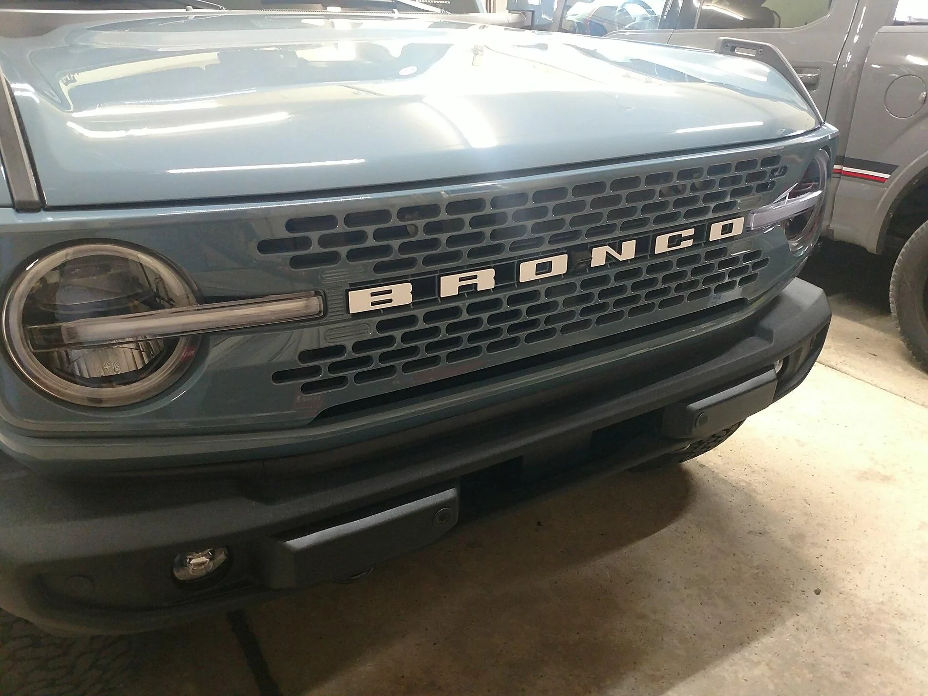 Ford Bronco NOW AVILABLE: : ORACLE Lighting: UNIVERSAL ILLUMINATED LED LETTERS IMG_20210926_150328202
