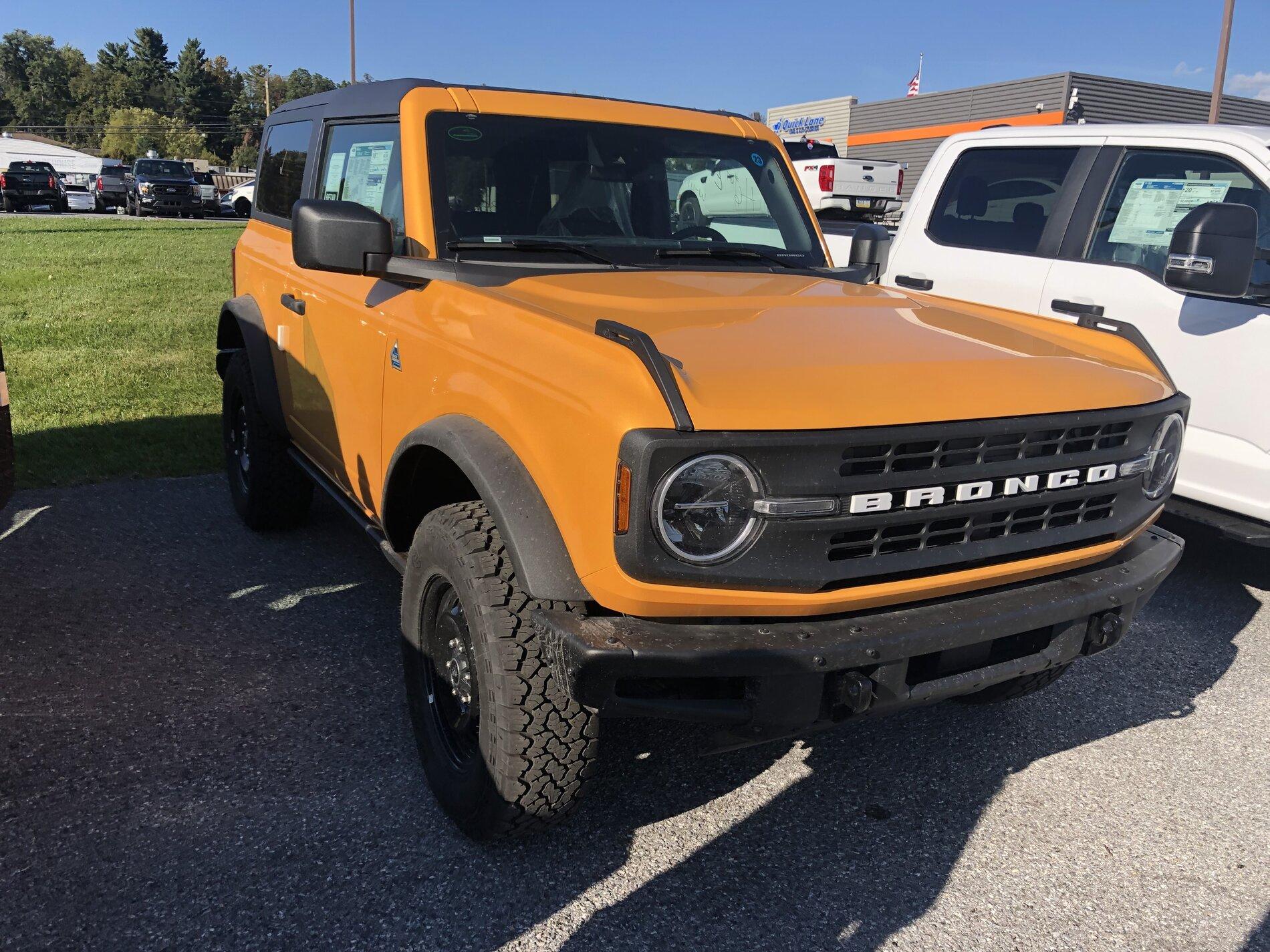 Ford Bronco Who's a 7/19 build? IMG_1493