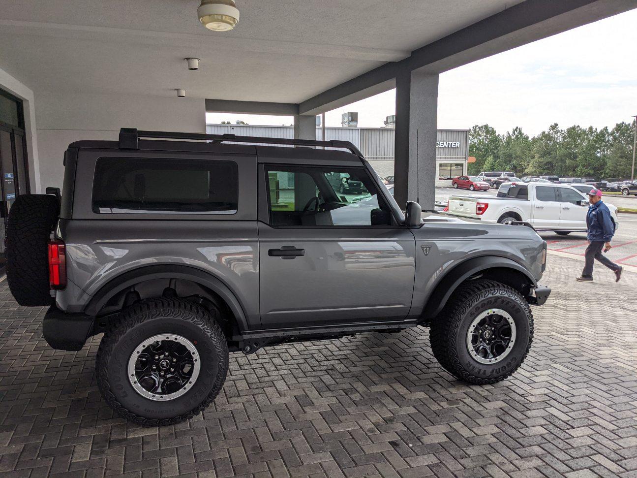 Ford Bronco Post your front side window tints C146B4BC-6B65-4233-A5C8-0369FA37FC05