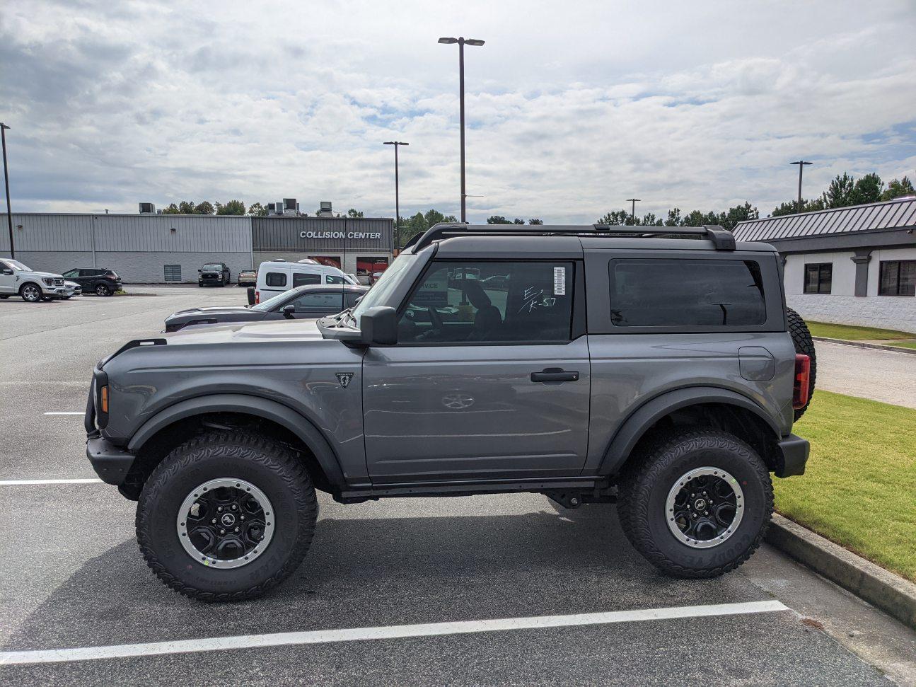 Ford Bronco Post your front side window tints 32D45C58-4FA6-4778-BB62-1955040D4D5C