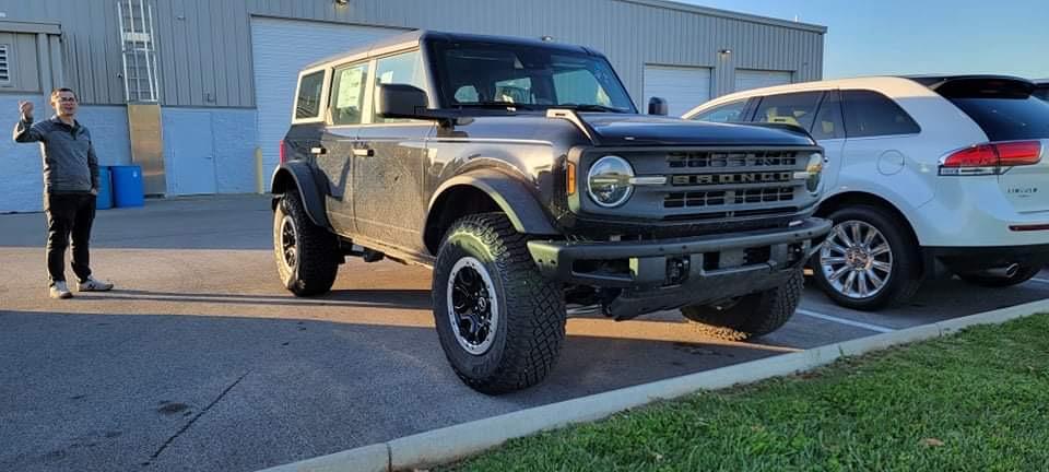 Ford Bronco *** DIRT MOUNTAIN Broncos - Built, Shipped, Delivered Tracker*** DC82E512-BBF3-4CA6-926C-A339DE14B364