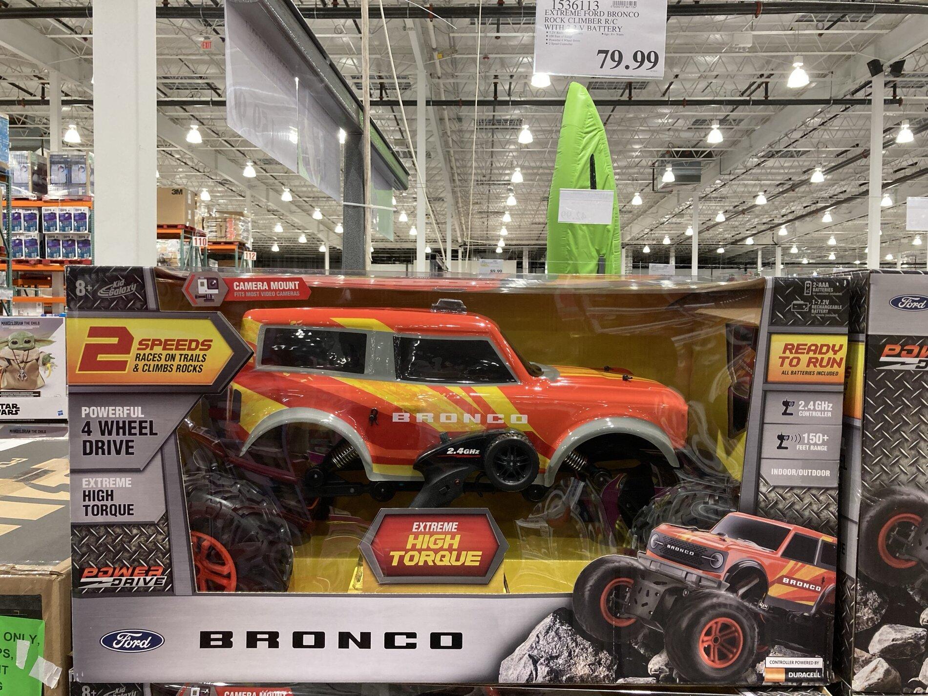 Ford Bronco New Gift arrived (mini Broncos) 3865128B-30DE-4F76-A903-0660C4D726FE