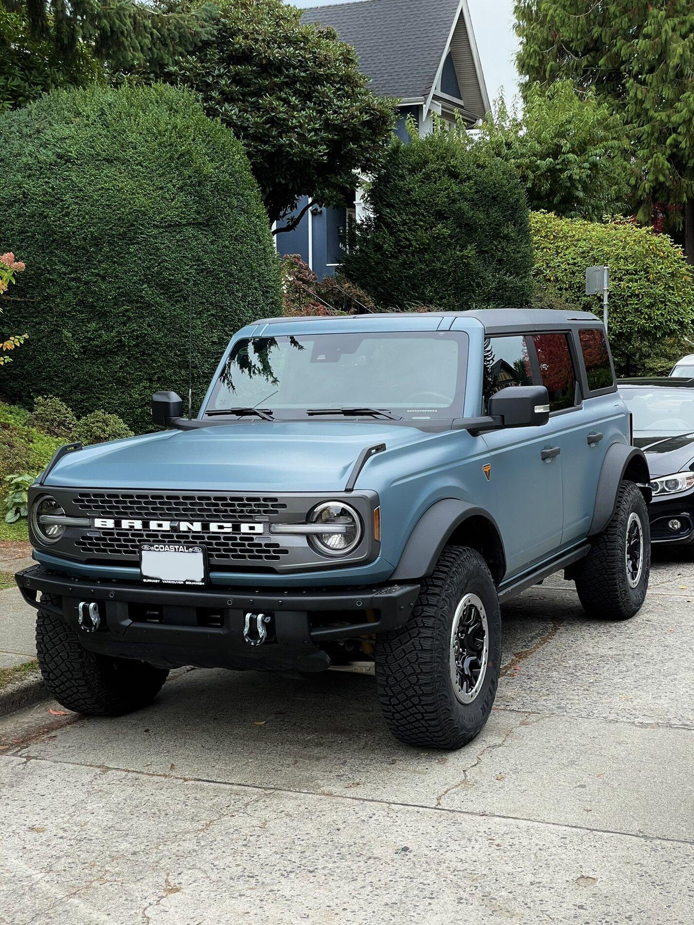 Ford Bronco Area 51 Xpel STEALTH PPF Wrapped - Wrapthor IMG-3205