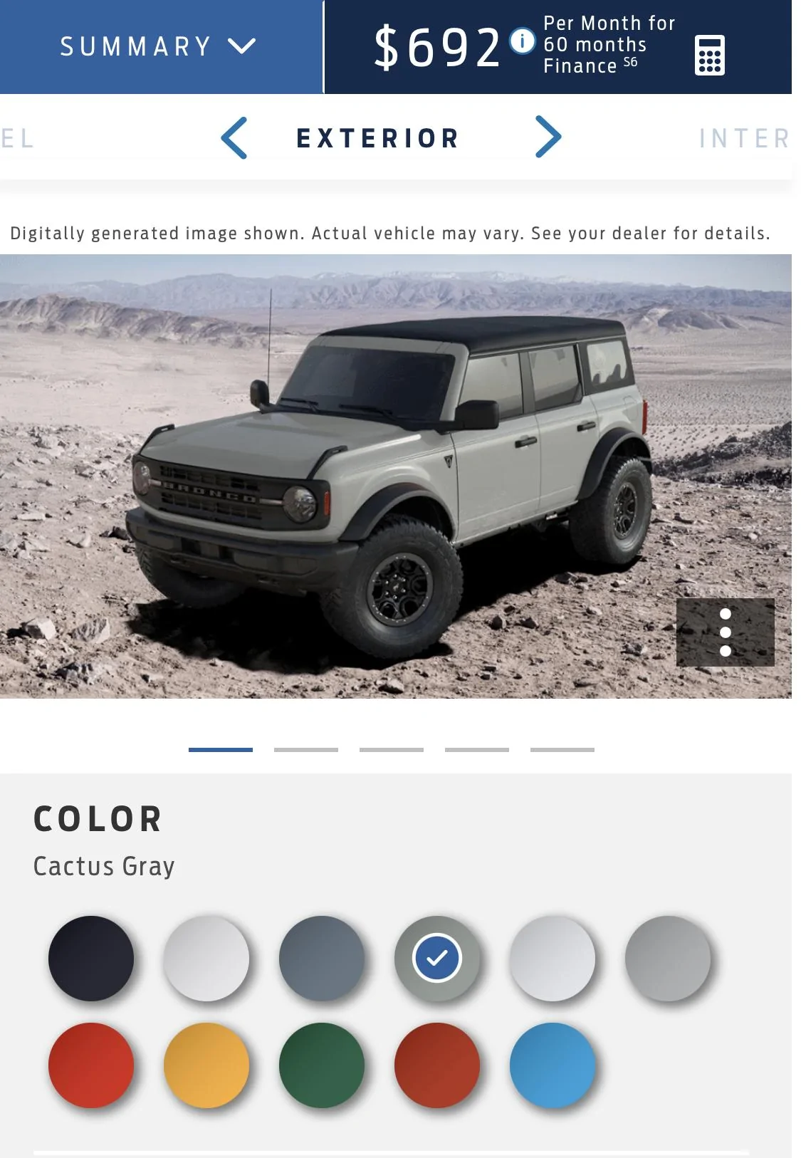 Ford Bronco Base Model Bronco Thread 0F6795DB-286A-4F48-A218-A9F8FA1907CB