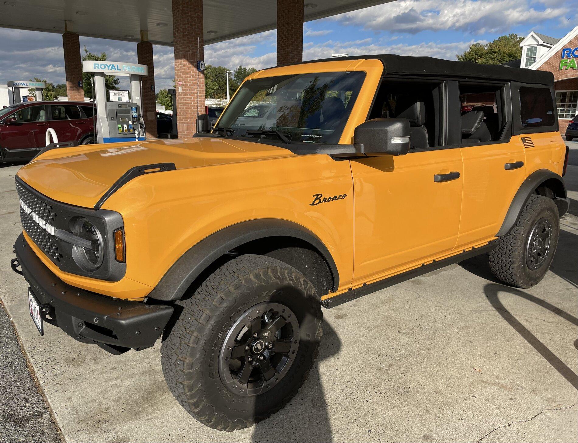 Ford Bronco Maryland - Chime in! E98EF1E1-6B0A-4DA2-B40B-B732DF17A057
