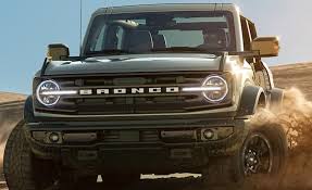 Ford Bronco First Edition Bronco Thread images (36)