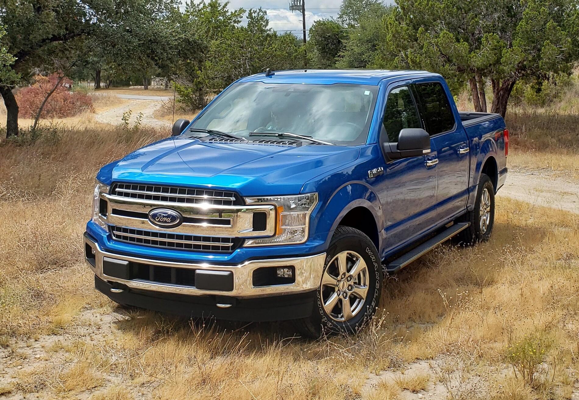 Ford Bronco Battle of the Blues. Watcha getting? 20190917_131424