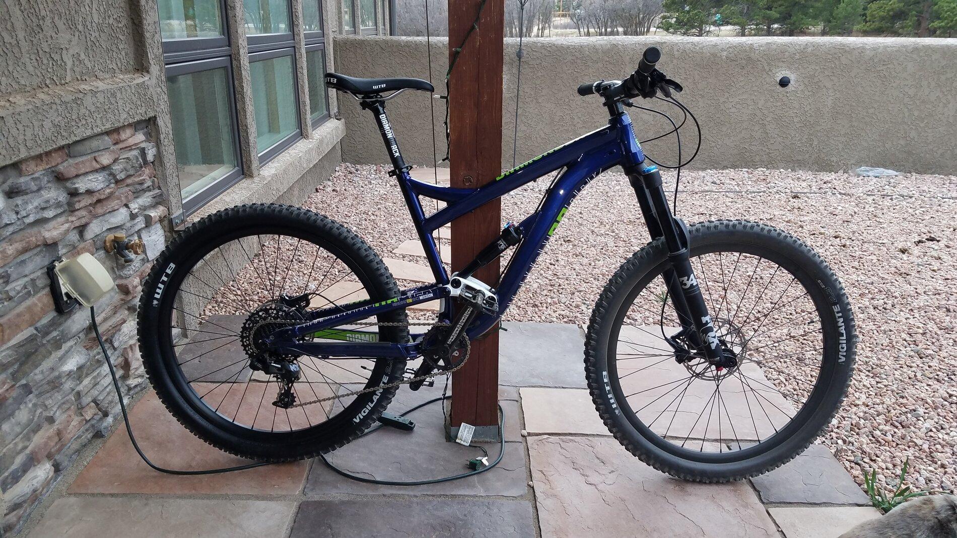 Ford Bronco The Bike Thread 20180415_185436