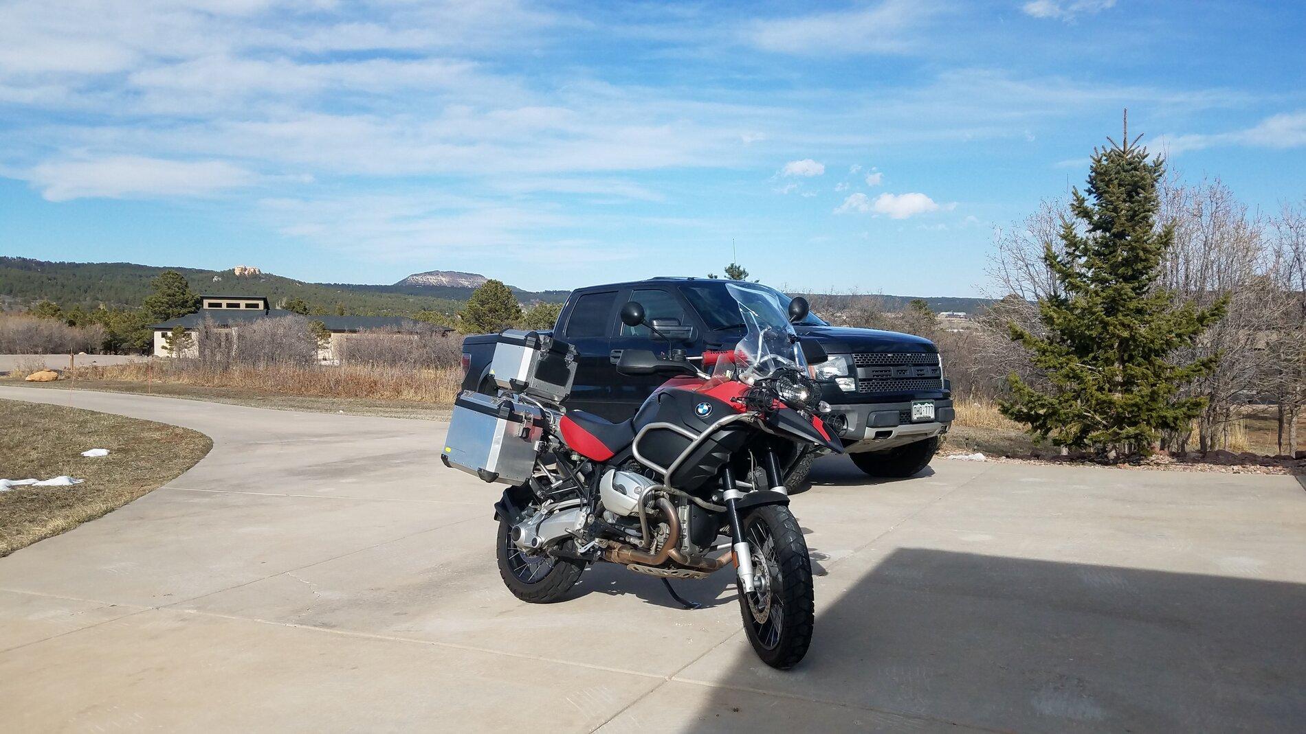 Ford Bronco The Bike Thread 20200326_163218