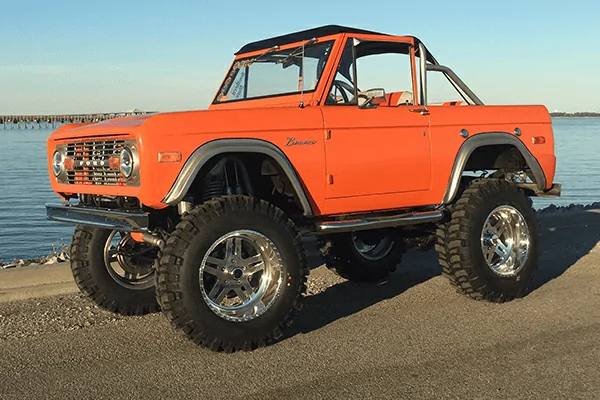 Ford Bronco What Tires Are You Going With? 1596365179708