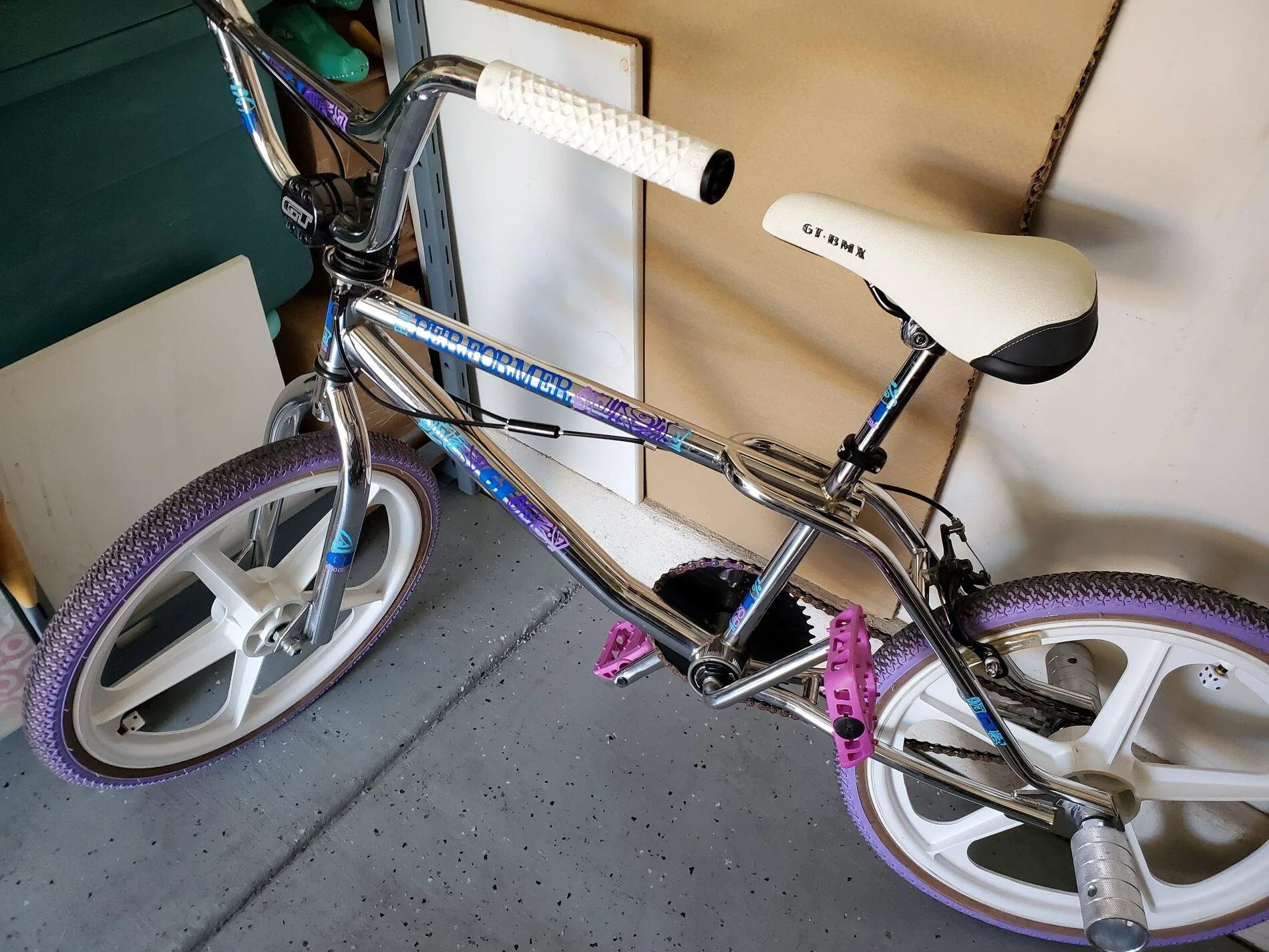 Ford Bronco The Bike Thread 20200802_102258