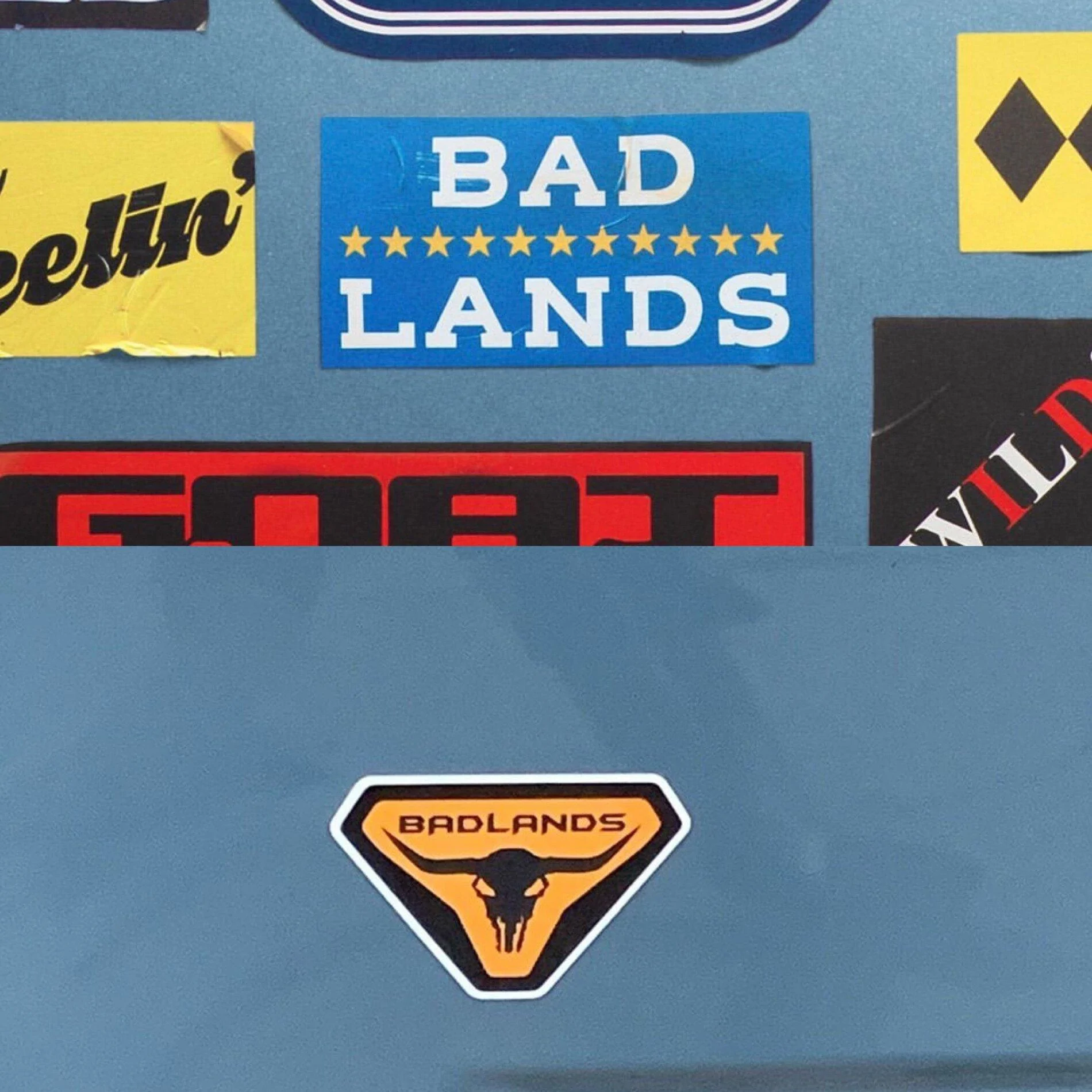 Ford Bronco Battle of the Blues. Watcha getting? A4C0E987-A49D-4725-B7AA-595DD2A8DEBC