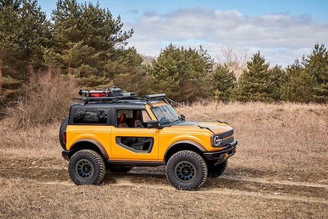 Ford Bronco Must have accessories (not from Ford)? 08BE3421-EBF0-4B19-943C-A9145FD33B47